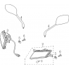 41 - CLIGNOTANTS / RETROVISEURS S750 INFINITE