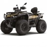 QUAD SNARLER AT10L  VERSION EPS DELUXE WIDE