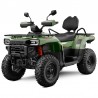 QUAD GOES TERROX 550 CHASSIS LONG
