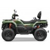 QUAD GOES TERROX 550 CHASSIS LONG