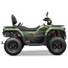 QUAD GOES TERROX 550 CHASSIS LONG