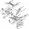 26 -  SUSPENSION ARRIERE DROITE S800 CROSSOVER