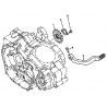 14 -  SELECTEUR DE VITESSE DL901 DMX450 Av 2008,