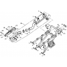 18 -  BOUCLE ARRIERE DL901 DMX450 Av 2008,