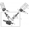 2 - EMBIELLAGE PISTON