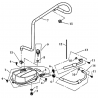 27 -  RESERVOIR D'HUILE DL904  DMX460 2008