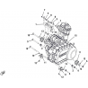 21 - ENSEMBLE MOTEUR SUPPORT MOTEUR