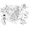49 - CARTER MOTEUR GAUCHE