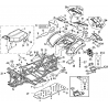 3 - CARROSSERIE ARRIERE CHASSIS SELLE DECO