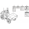 52 - ETIQUETTES DE SECURITE TGB FARM 550 EPS