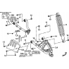 38 - SUSPENSION AVANT TGB FARM 600 EPS