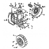 31 -  CACHE MOTEUR EGGY 125