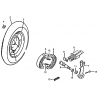 17 -  ROUE ARRIERE EGGY 125