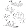 20 -  SIEGES / RESERVOIR / PORTE-BAGAGES G300