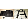 25 -  TISSUS / DECORATION G300