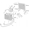 22 -  SYSTEME DE REFROISSEMENT G300