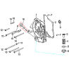 7 -  CARTER MOTEUR DROIT G200