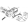 6 -  CARTER VARIATEUR STREETSTAR 50cc