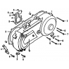 27 -  CARTER VARIATEUR MONARCH 125
