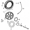 19 - ROUE AVANT