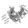 46 - ENSEMBLE CARTER MOTEUR MODELE A PARTIR DE 2020