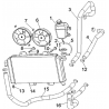 14 -  SYSTEME DE REFROIDISSEMENT SHIFTER G500