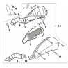 26 -  FILTRE A AIR CITY WALKER 125