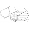 13 - SOUS-ENS CARTER D HUILE SEGWAY VILLAIN SX10 WX