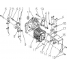 14 - SUPPORT BOITE DE VITESSES  HYTRACK MP4