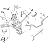 1 -  GUIDON / COMPTEUR HY265H