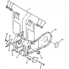 35 -  CARTER MOTEUR HY300 4x2