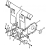 37 -  CARTER MOTEUR HY300 4x4