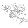39 -  ENSEMBLE MOTEUR / SUPPORT MOTEUR HY300 DEMON