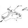 20 - PEDALE DE FREIN  HYTRACK HY310T T3