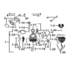 17 - CARBURATEUR TGB BLADE 250S LE E LIMITED TYPE: FCB