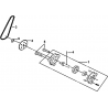 13 - POMPE A HUILE TGB BLADE 250S LE E LIMITED TYPE: FCB