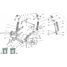 33 - ENSEMBLE SUSPENSION ARRIERE SEGWAY VILLAIN SX10 X