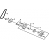 13 - ENSEMBLE POMPE A HUILE TGB BLADE 325