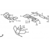 53 - PORTE-BAGAGES / PARE CHOCS (OPTION) TGB BLADE 325