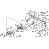 46 - CARROSSERIE AVANT TGB BLADE 325