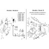 2 - RESERVOIR CARBURANT  HYTRACK  HY410 IS