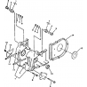 36 - CARTER MOTEUR  HYTRACK  HY410 IS