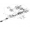 44 - PONT AVANT 4X4  HYTRACK  HY410 IS