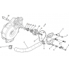 19 - ENSEMBLE POMPE A EAU SEGWAY VILLAIN SX10 WX