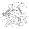 32 - ENSEMBLE SUSPENSION AVANT SEGWAY VILLAIN SX10 WX