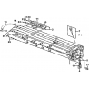 7 - COUVERCLE CARTER MOTEUR DROIT TGB TARGET 325