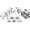 17 - CARBURATEUR TGB TARGET 325