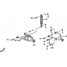 37 - SUSPENSION AVANT NOUVEAU MODELE TGB TARGET 325