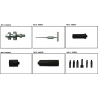 62 - OUTILS 3 TGB TARGET 325