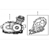 1 - MOTEUR TGB TARGET 400 425 4x4